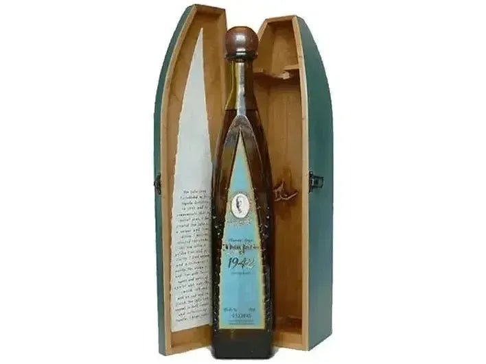 Don Julio 1942 Tequila Original Coffin Box - The Rare Whiskey Shop