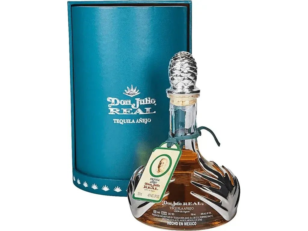 Don Julio Real Extra Anejo Tequila - The Rare Whiskey Shop
