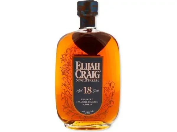 Elijah Craig 18 Year Old 2017 Release - The Rare Whiskey Shop