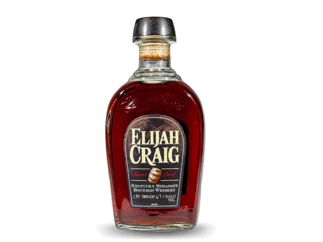 Elijah Craig Barrel Proof Bourbon Batch 12 - The Rare Whiskey Shop