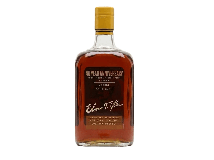 Elmer T Lee 40th Anniversary Edition 750ml - The Rare Whiskey Shop