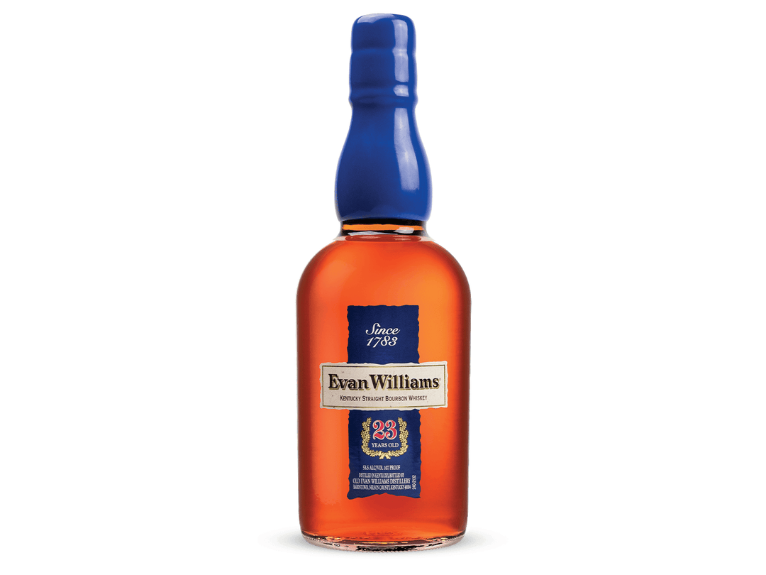 Evan Williams 23 Year Old Bourbon - The Rare Whiskey Shop