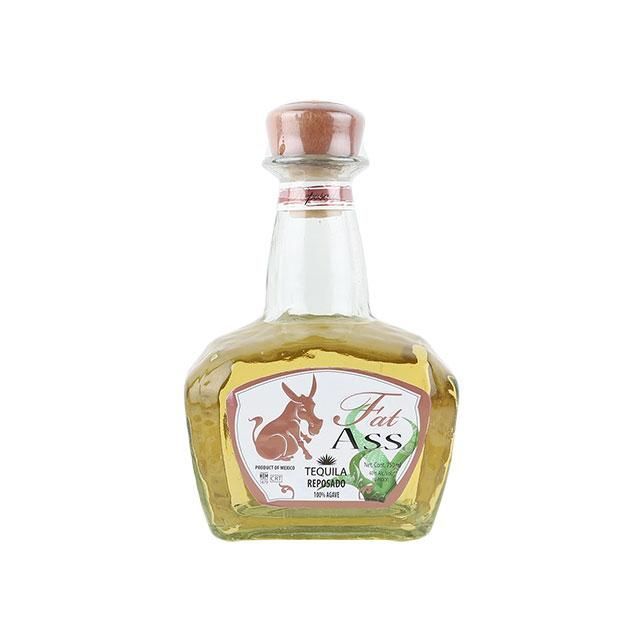 Fat Ass Reposado Tequila 750ml - The Rare Whiskey Shop