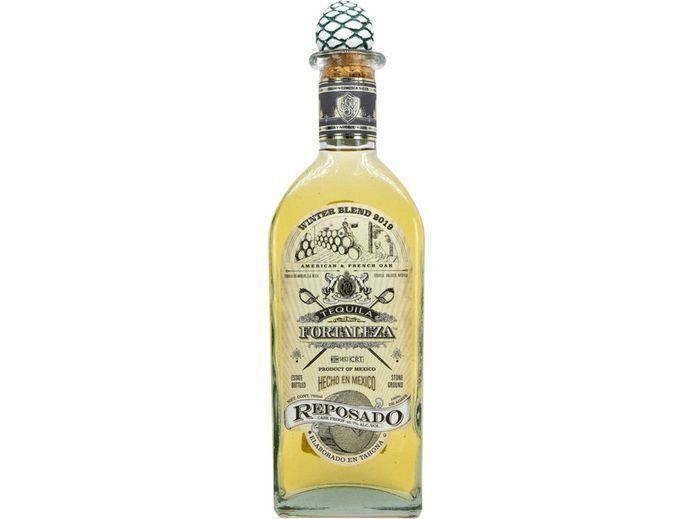 Fortaleza Winter Blend Reposado 2019 - The Rare Whiskey Shop
