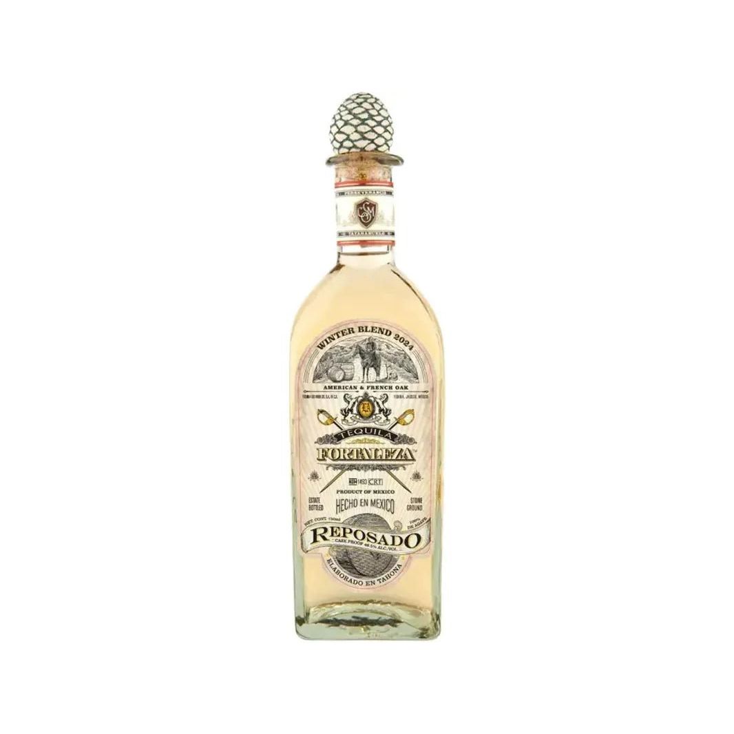 Fortaleza Winter Blend Reposado 2024 - The Rare Whiskey Shop
