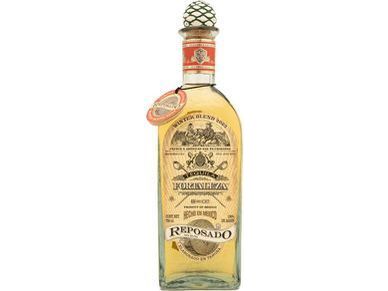 Fortaleza Winter Blend Reposado 2025 - The Rare Whiskey Shop