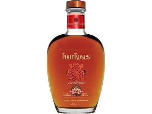 Four Roses 125th Anniversary 2013 Release - The Rare Whiskey Shop