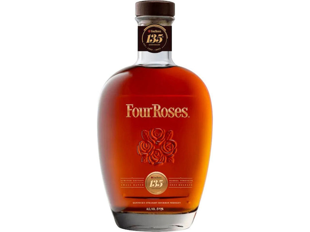 Four Roses 135th Anniversary Limited Edition Small Batch - The Rare Whiskey Shop