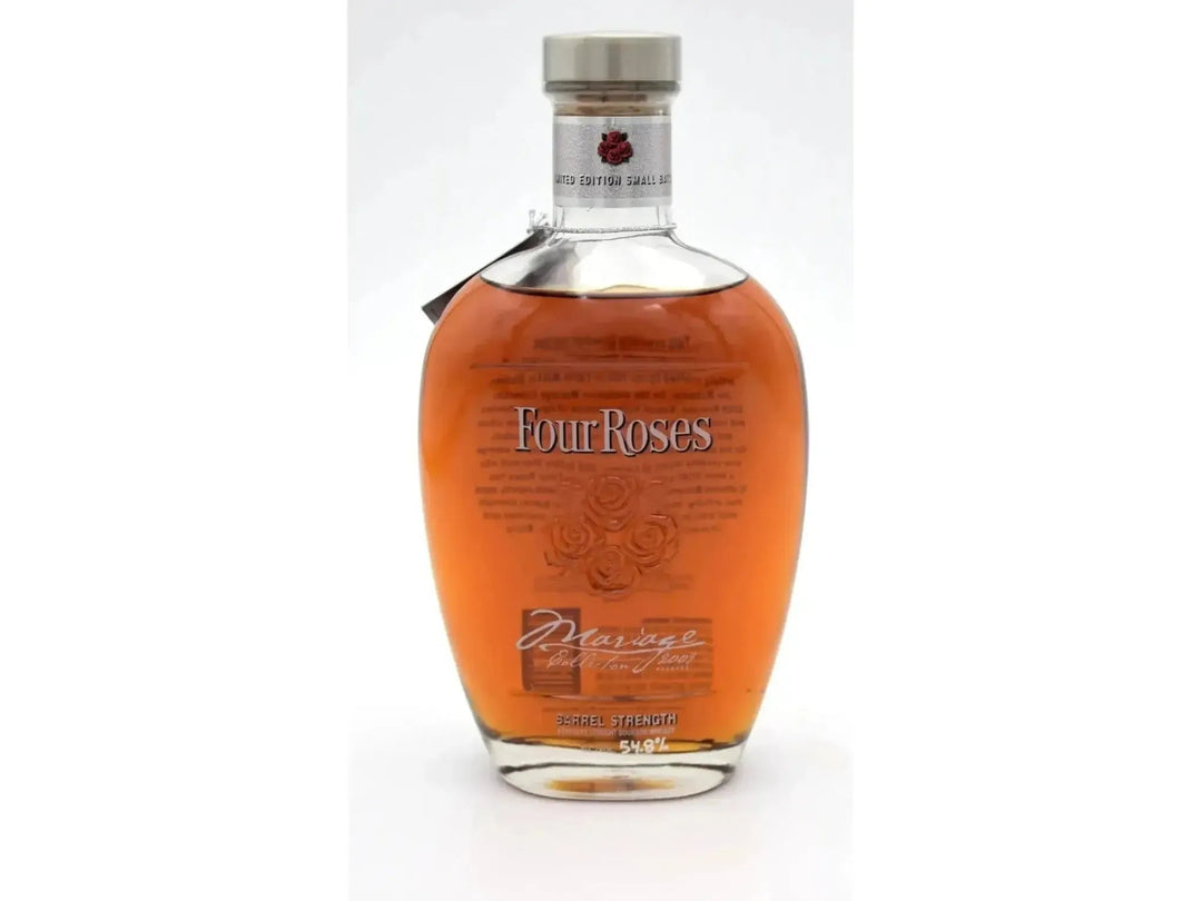 Four Roses 2009 Mariage Barrel Strength Straight Bourbon Whiskey - The Rare Whiskey Shop