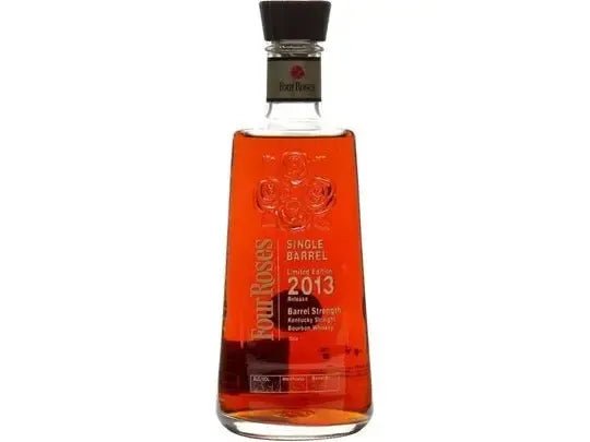 Four Roses Limited Edition Single Barrel 2013 - The Rare Whiskey Shop