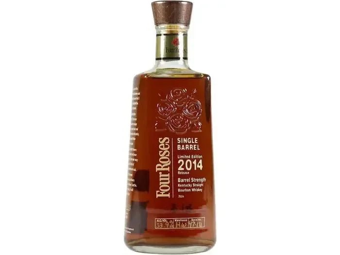 Four Roses Limited Edition Single Barrel 2014 - The Rare Whiskey Shop