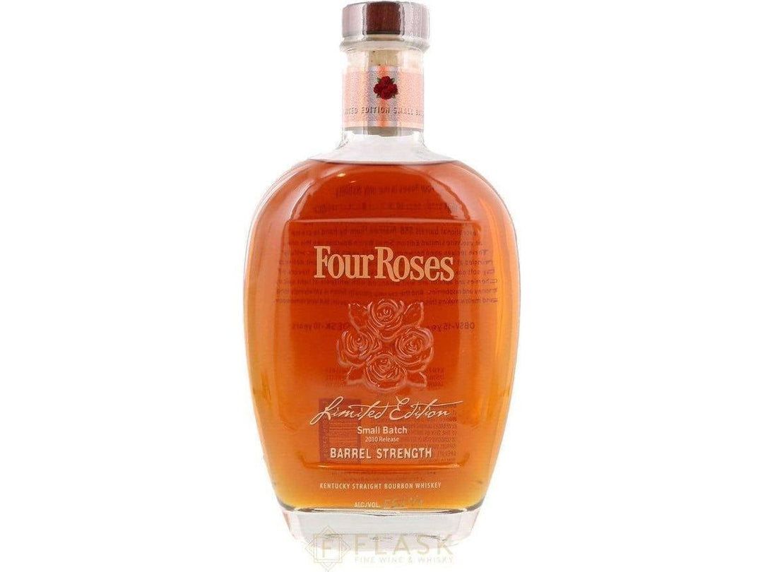 Four Roses Limited Edition Small Batch 2011 Release - The Rare Whiskey Shop