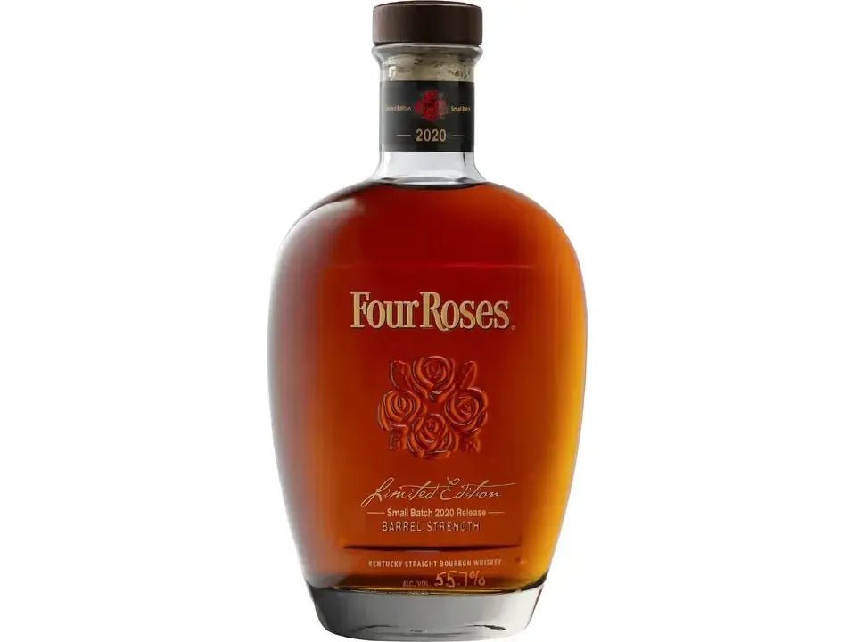Four Roses Limited Edition Small Batch 2020 Release - The Rare Whiskey Shop