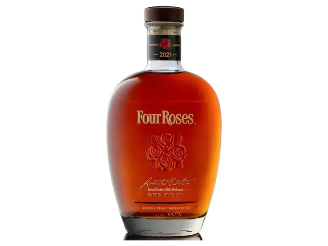 Four Roses Limited Edition Small Batch 2021 Release - The Rare Whiskey Shop