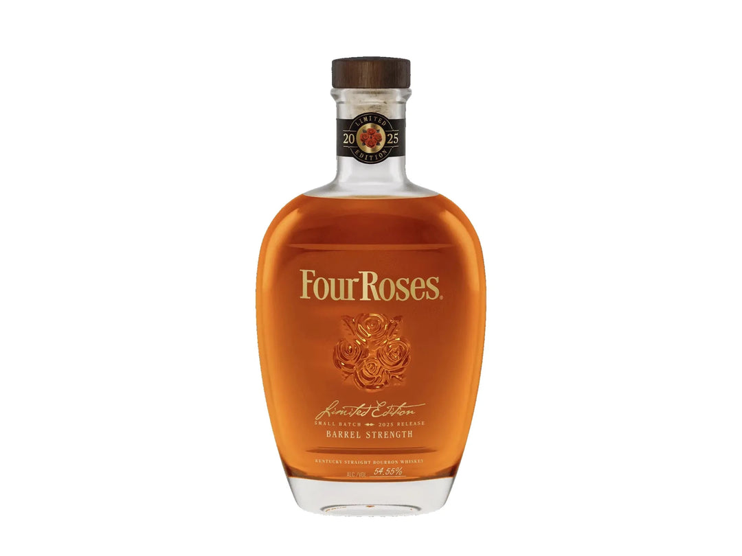 Four Roses Limited Edition Small Batch 2025 Release - The Rare Whiskey Shop