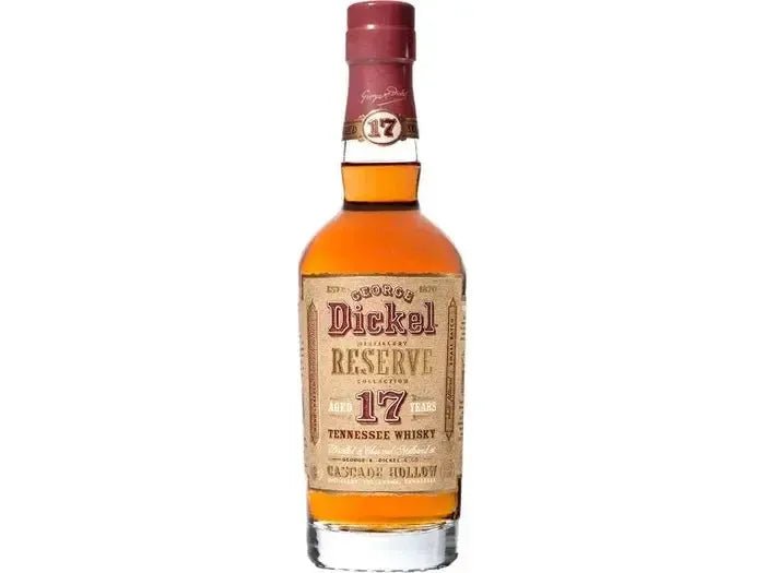 George Dickel Reserve 17 Year 375ml First Release - The Rare Whiskey Shop