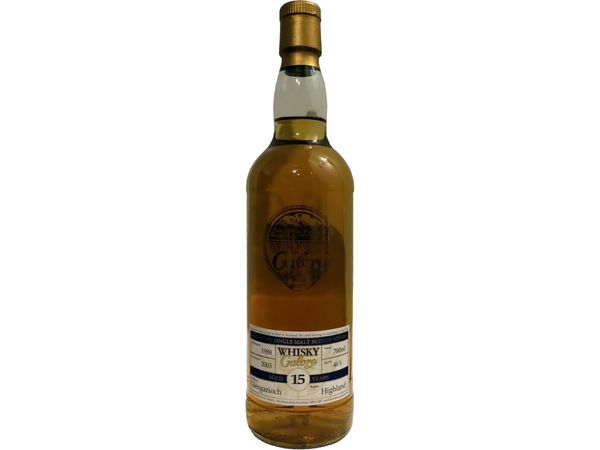 Glengarioch 15 Year Old 1988 Whiskey Galore Bottling - The Rare Whiskey Shop