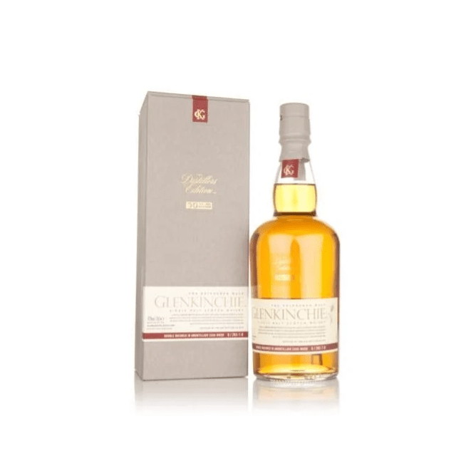 Glenkinchie Distiller's Edition 2016 Release 750ml - The Rare Whiskey Shop