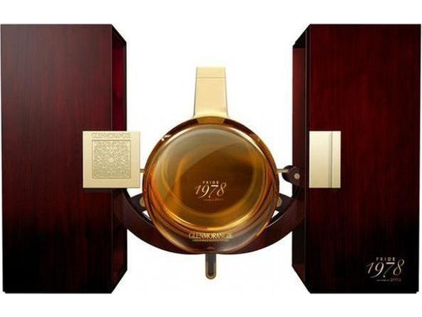 Glenmorangie 1978 Pride Single Malt Scotch - The Rare Whiskey Shop