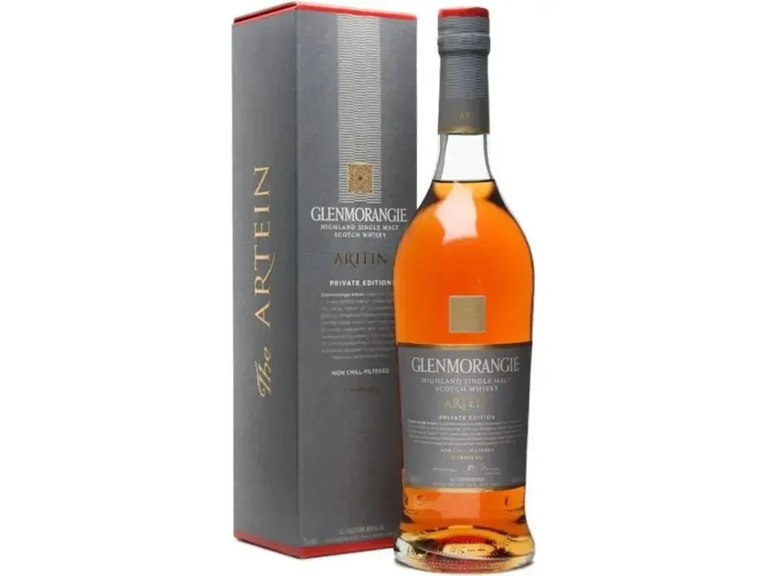 Glenmorangie Artein Private Edition 15 Year Old Single Malt - The Rare Whiskey Shop