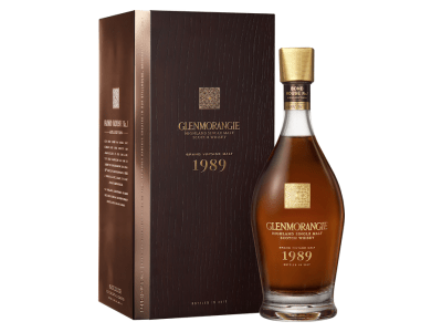 Glenmorangie Grand Vintage Malt 1989 Bottled in 2017 750ml - The Rare Whiskey Shop