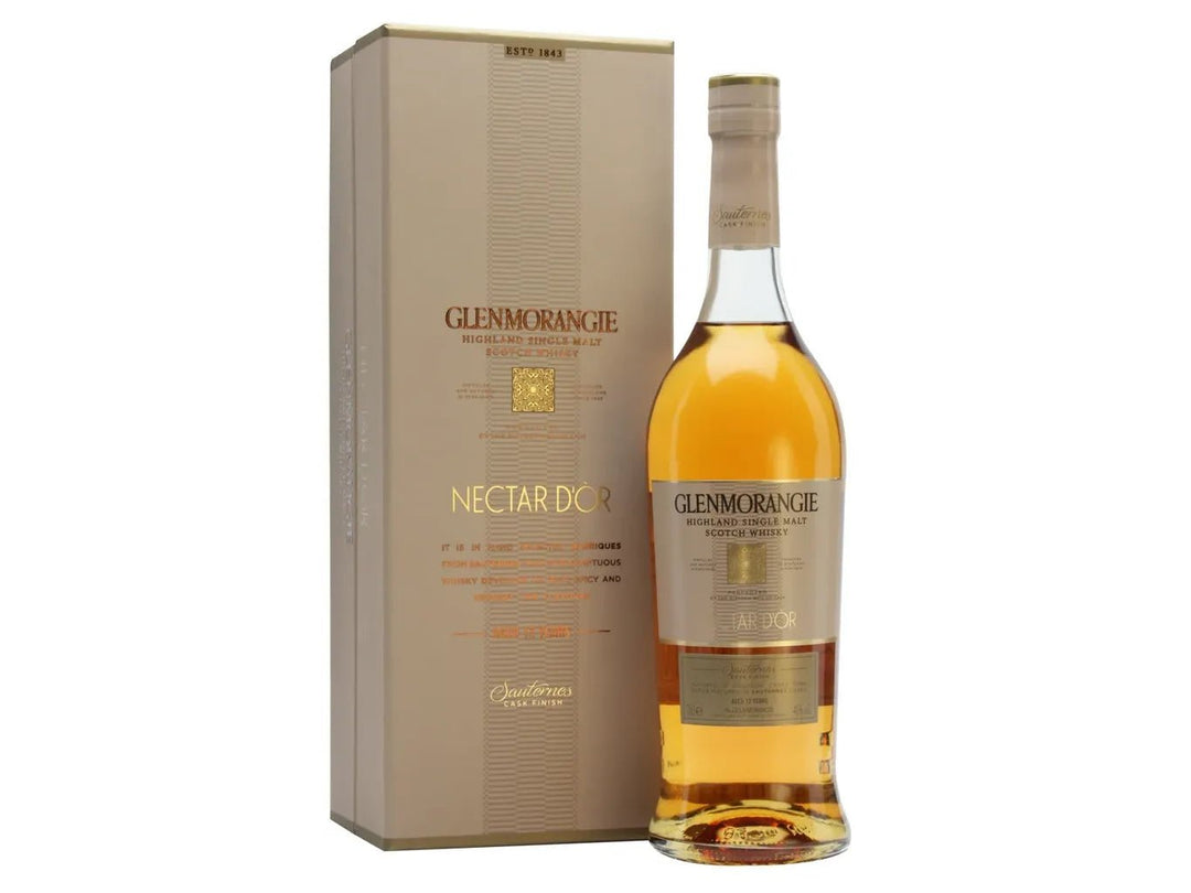 Glenmorangie Nectar D'Or !2 Year Old Single Malt Older Release 750ml - The Rare Whiskey Shop