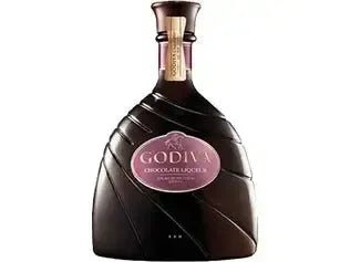 Godiva Chocolate Liqueur 375ml - The Rare Whiskey Shop
