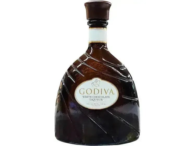 Godiva White Chocolate Liqueur 750ml - The Rare Whiskey Shop