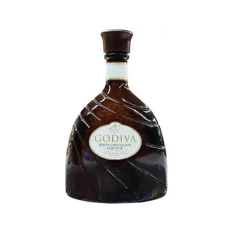 Godiva White Chocolate Liqueur 750ml – The Rare Whiskey Shop
