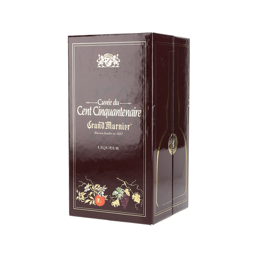 Grand Marnier Cuvee Speciale Cent Cinquantenaire 150th Anniversary - The Rare Whiskey Shop