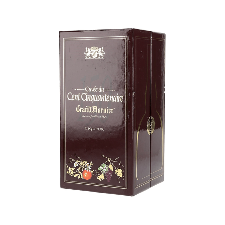 Grand Marnier Cuvee Speciale Cent Cinquantenaire 150th Anniversary - The Rare Whiskey Shop