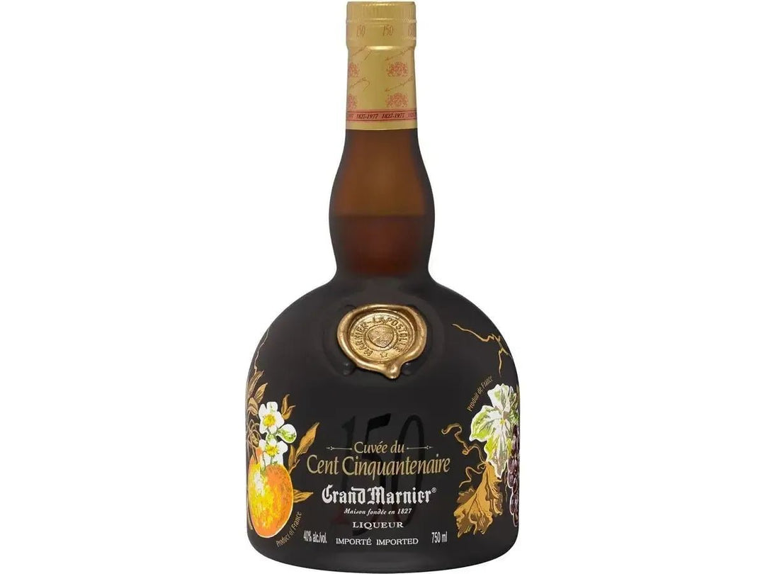 Grand Marnier Cuvee Speciale Cent Cinquantenaire 150th Anniversary - The Rare Whiskey Shop