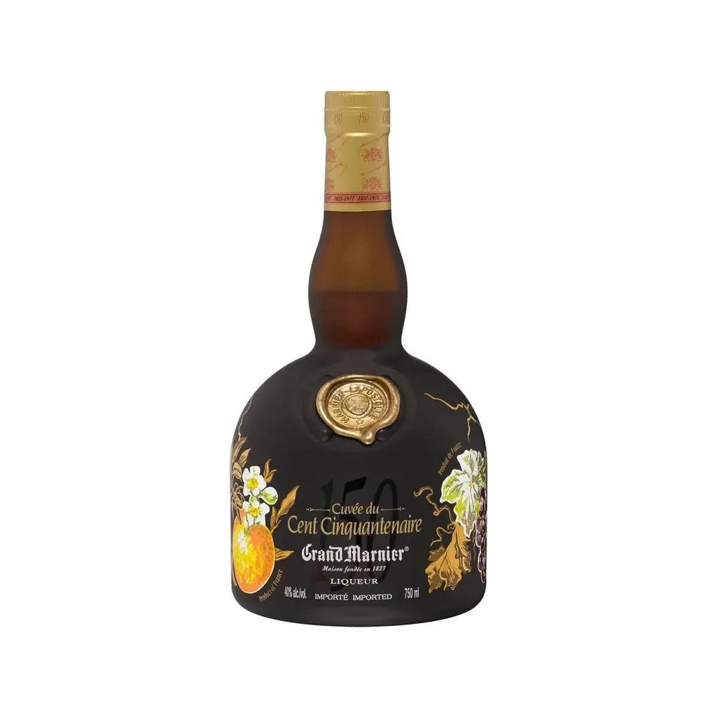 グランマルニエ　キュヴェスペシャル　150th Grand Marnier Cuvee 150th Anniversary Liqueur – The Rare Whiskey Shop