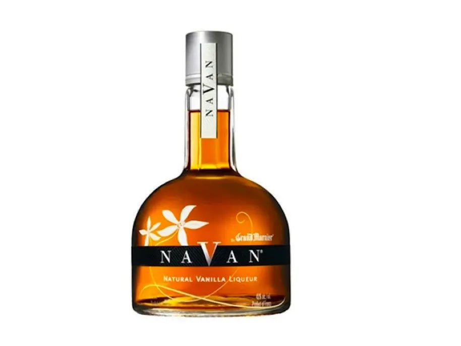 Grand Marnier Navan Vanilla Coganc 375ml - The Rare Whiskey Shop