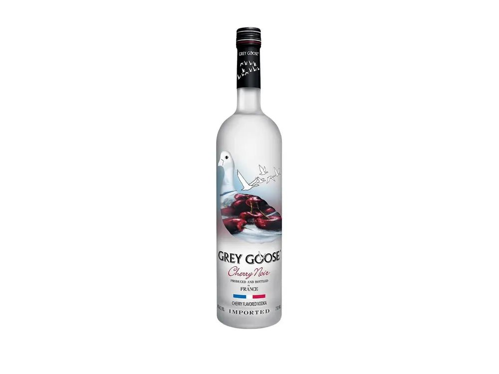 Grey Goose Cherry Noir Vodka 375ml 2 Pack Bundle - The Rare Whiskey Shop