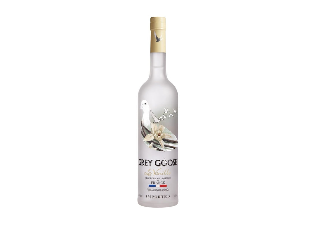 Grey Goose La Vanille Vodka 750ml - The Rare Whiskey Shop