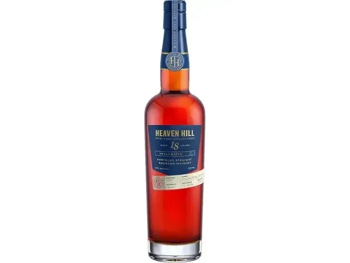 Heaven Hill 18 Year Old 2024 Release - The Rare Whiskey Shop