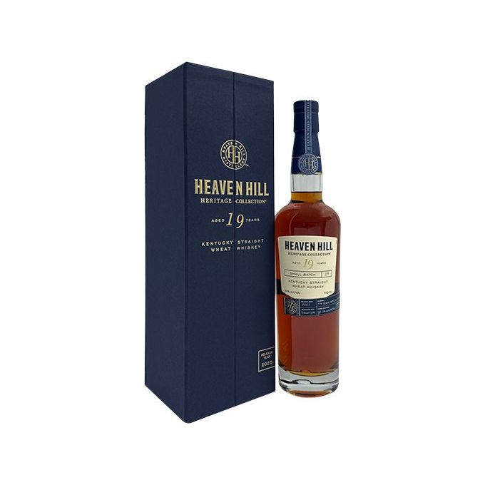 Heaven Hill Heritage Collection 19 Year Old Wheat Whiskey - The Rare Whiskey Shop
