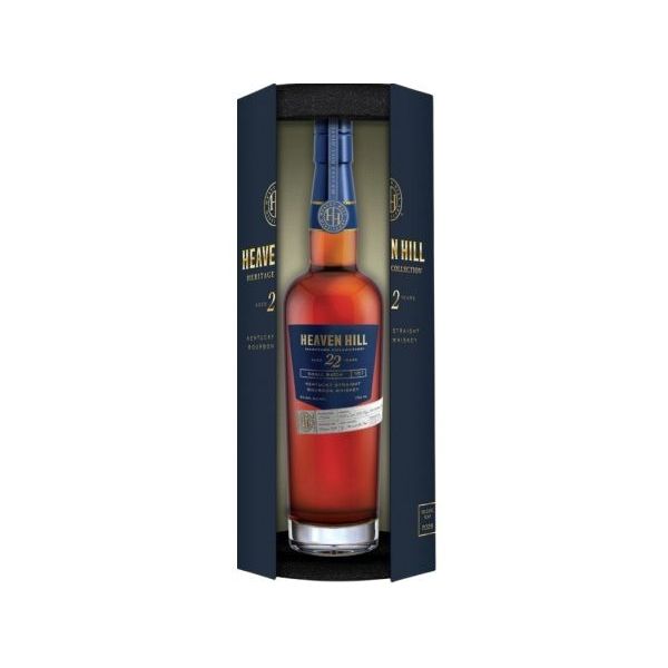 Heaven Hill Heritage Collection 22 Year Old Kentucky Straight Bourbon - The Rare Whiskey Shop