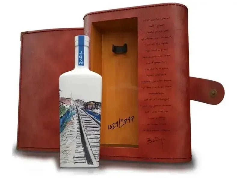 Heaven's Door The Bootleg Series Vol I Mizunara Oak Finish 26 Year Old Rye - The Rare Whiskey Shop