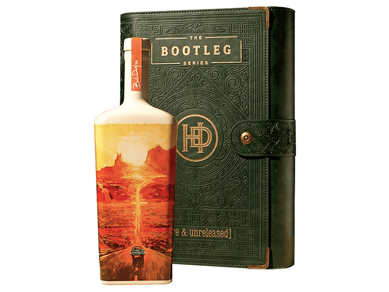 Heaven's Door The Bootleg Series Vol II Rum Cask Finish 15 Year Bourbon - The Rare Whiskey Shop
