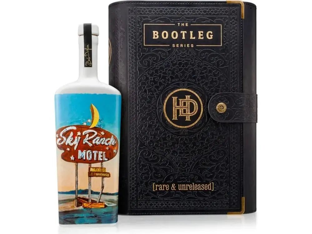 Heaven's Door The Bootleg Series Vol V 18 Year Spanish Vermouth Cask Strength - The Rare Whiskey Shop