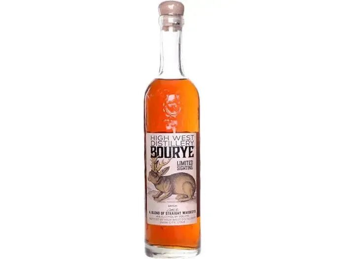 High West Bourye Limited Sighting 2018 - The Rare Whiskey Shop