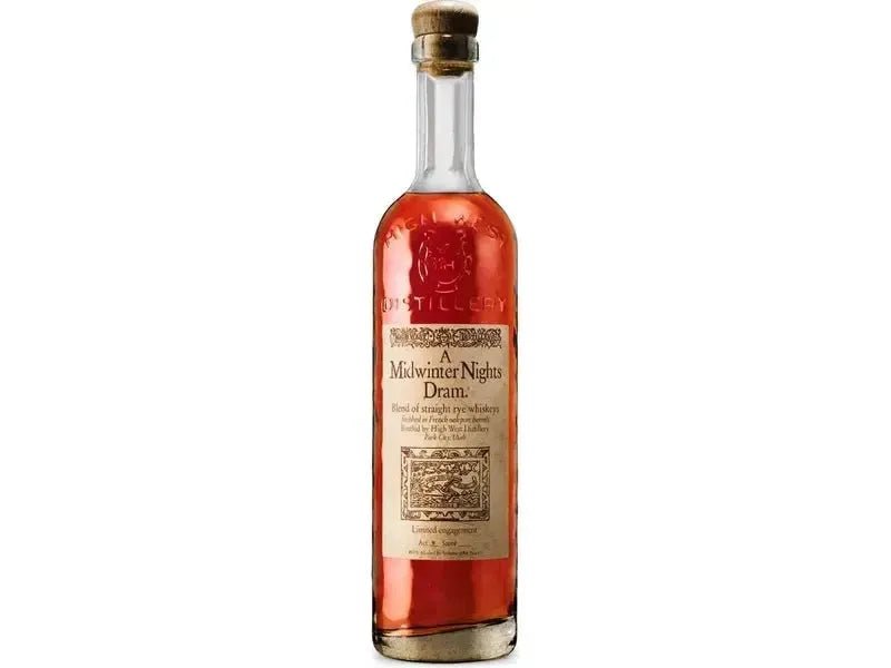 High West Midwinter Night's Dram Act 2 - The Rare Whiskey Shop