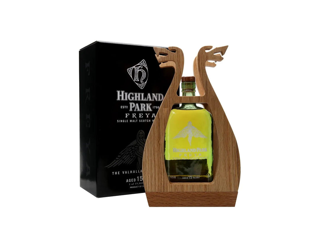 Highland Park Freya 15 Year Old Valhalla Collection - The Rare Whiskey Shop