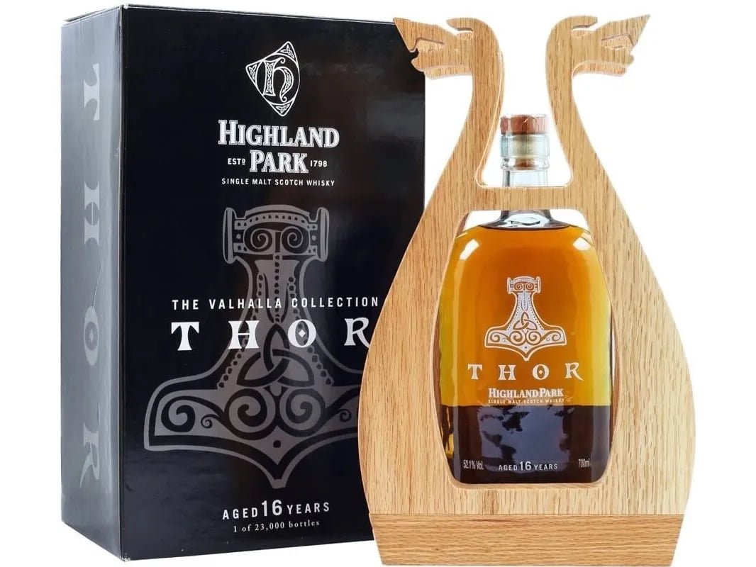Highland Park Thor Valhalla Collection 750ml - The Rare Whiskey Shop