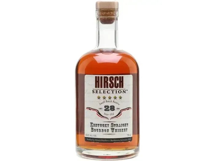 Hirsch Selection 28 Year Old Bourbon - The Rare Whiskey Shop
