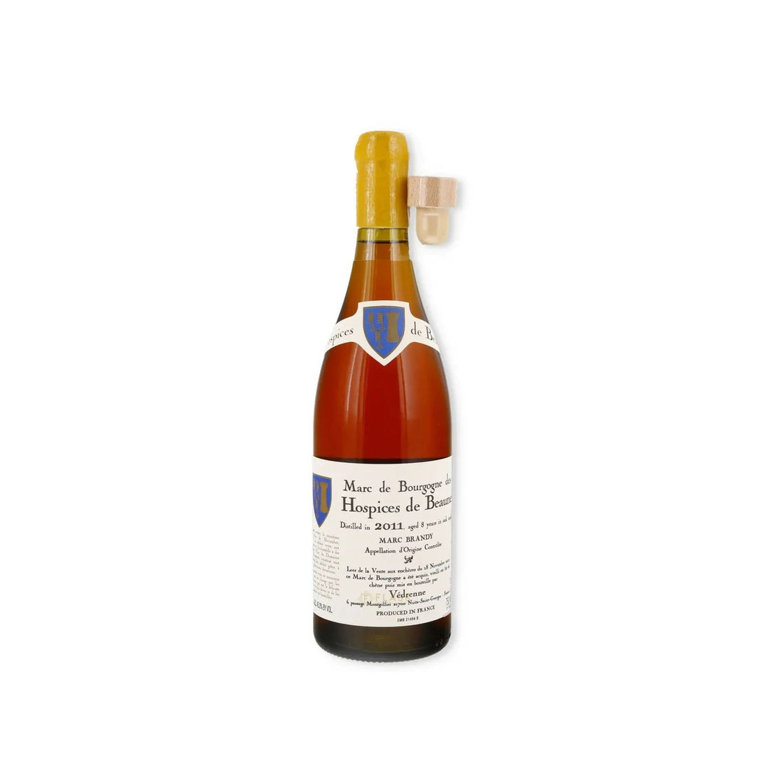 Hospices de Beaune Marc de Bourgogne 2011 - The Rare Whiskey Shop