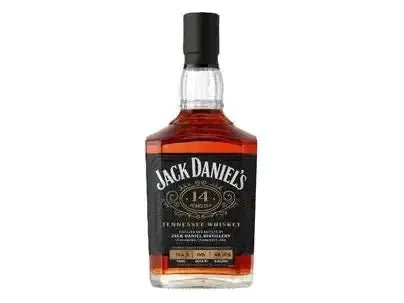 Jack Daniel's 14 Year Old Batch 1 700ml - The Rare Whiskey Shop