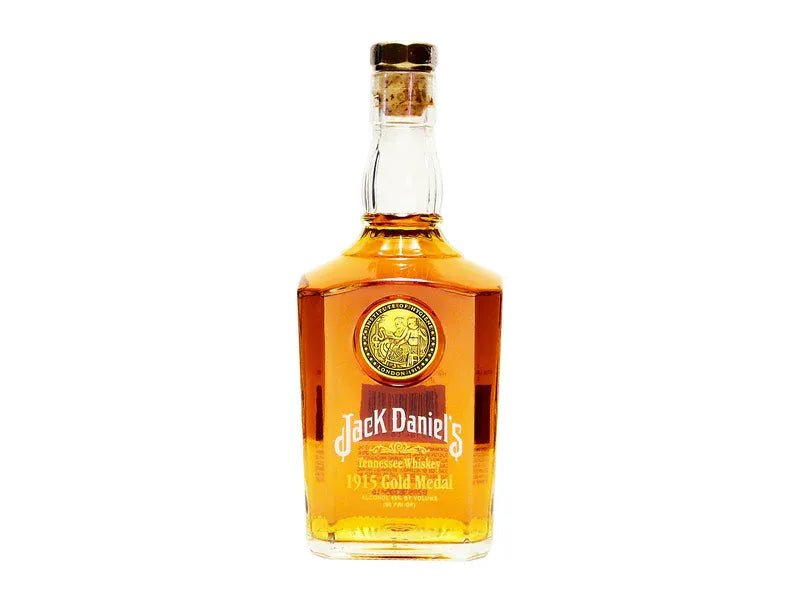 Jack Daniel's 1915 Gold Medal 750ml - The Rare Whiskey Shop